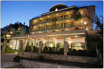 Impala Hotel Varna Bulgarie