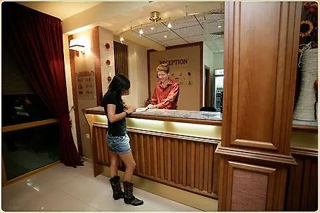 ***  Impala Hotel Varna Bulgarie