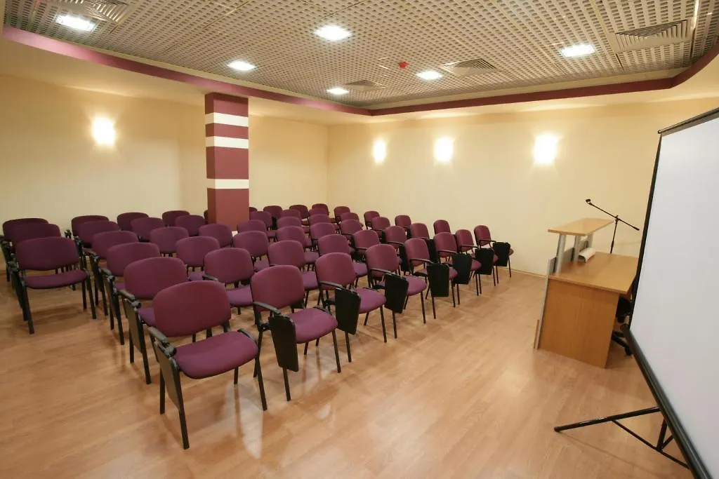 Impala Hotel Varna Bulgarie