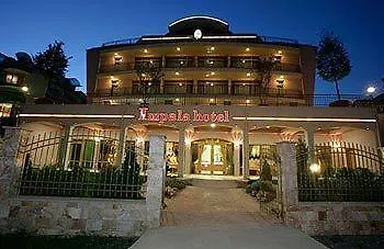 Impala Hotel Varna 3*,