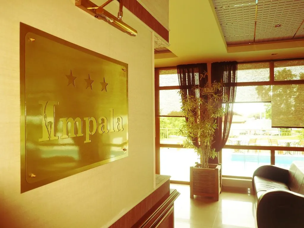 ***  Impala Hotel Varna Bulgarie