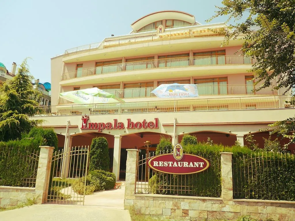 Impala Hotel Varna