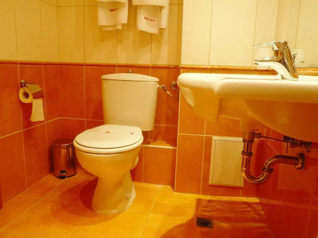 Impala Hotel Varna