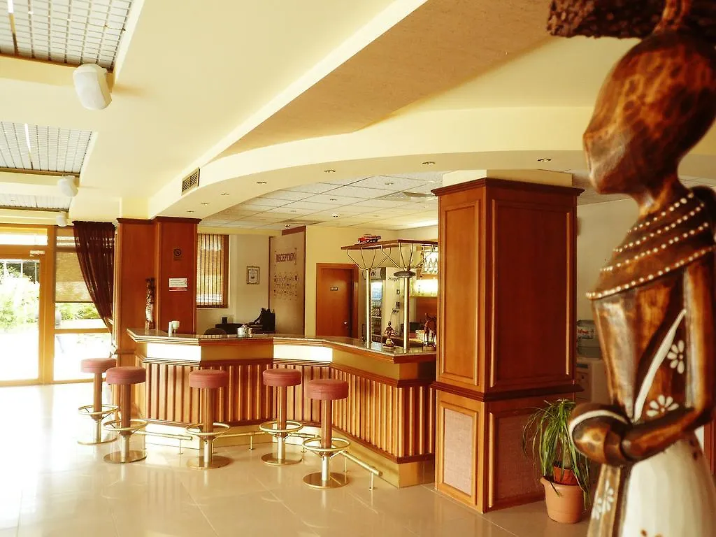 Impala Hotel Varna