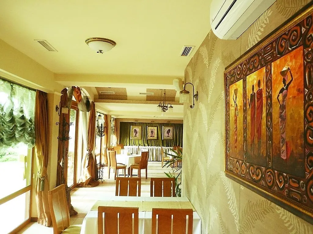 Impala Hotel Varna